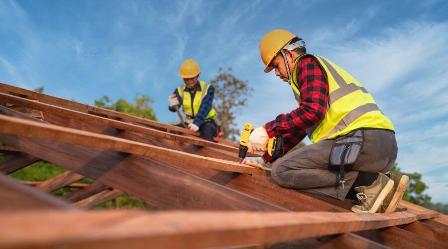 Professional Flat Roofing Installation services in Columbus, KY